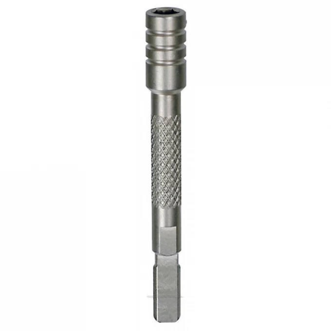 Удлинитель битодержателя LEATHERMAN BIT DRIVER EXTENDER SILVER 931009 Удлинитель битодержателя LEATHERMAN BIT DRIVER EXTENDER SILVER 931009