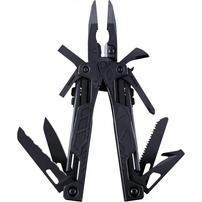 Мультитул LEATHERMAN OHT BLACK с нейлоновым чехлом 831639 Мультитул LEATHERMAN OHT BLACK с нейлоновым чехлом 831639