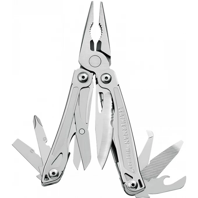 Мультитул LEATHERMAN WINGMAN 831436 Мультитул LEATHERMAN WINGMAN 831436